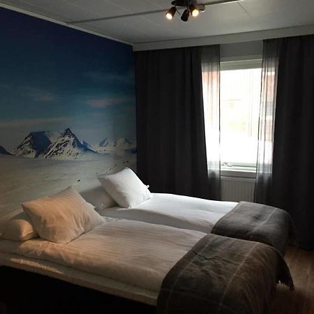 Hotell City Kiruna Zewnętrze zdjęcie