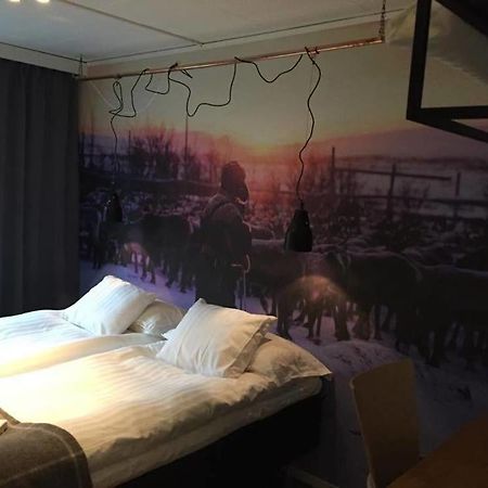 Hotell City Kiruna Zewnętrze zdjęcie